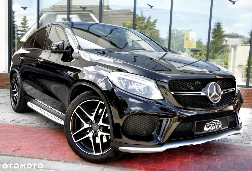 Mercedes-Benz GLE AMG 43 4Matic 9G-TRONIC AMG Line - 3