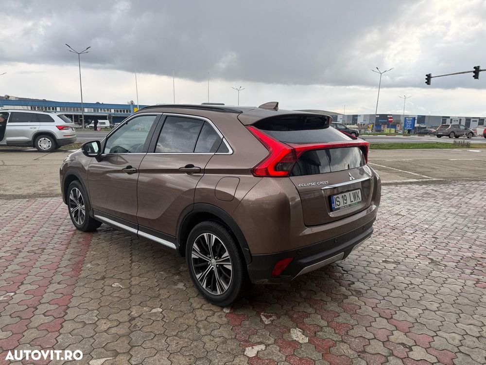 Mitsubishi Eclipse-Cross 1.5-litre 16-valve DOHC MIVEC Intense Aut. - 17