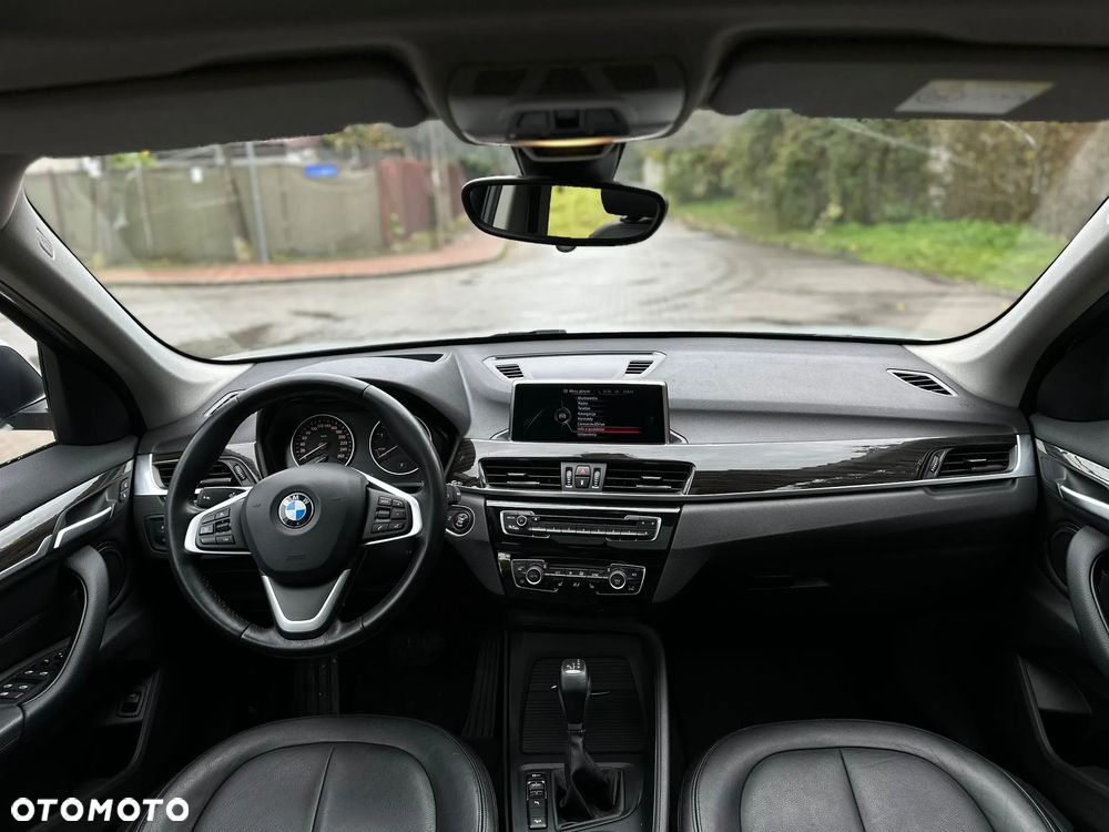 BMW X1 xDrive25d Advantage - 38