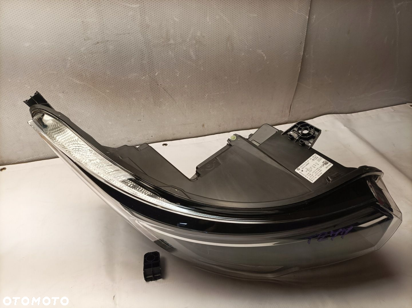 LAMPA KOMPLET FULL LED PURE VISION RENAULT TRAFIC IV 260102899R NOWA ORYG - 3