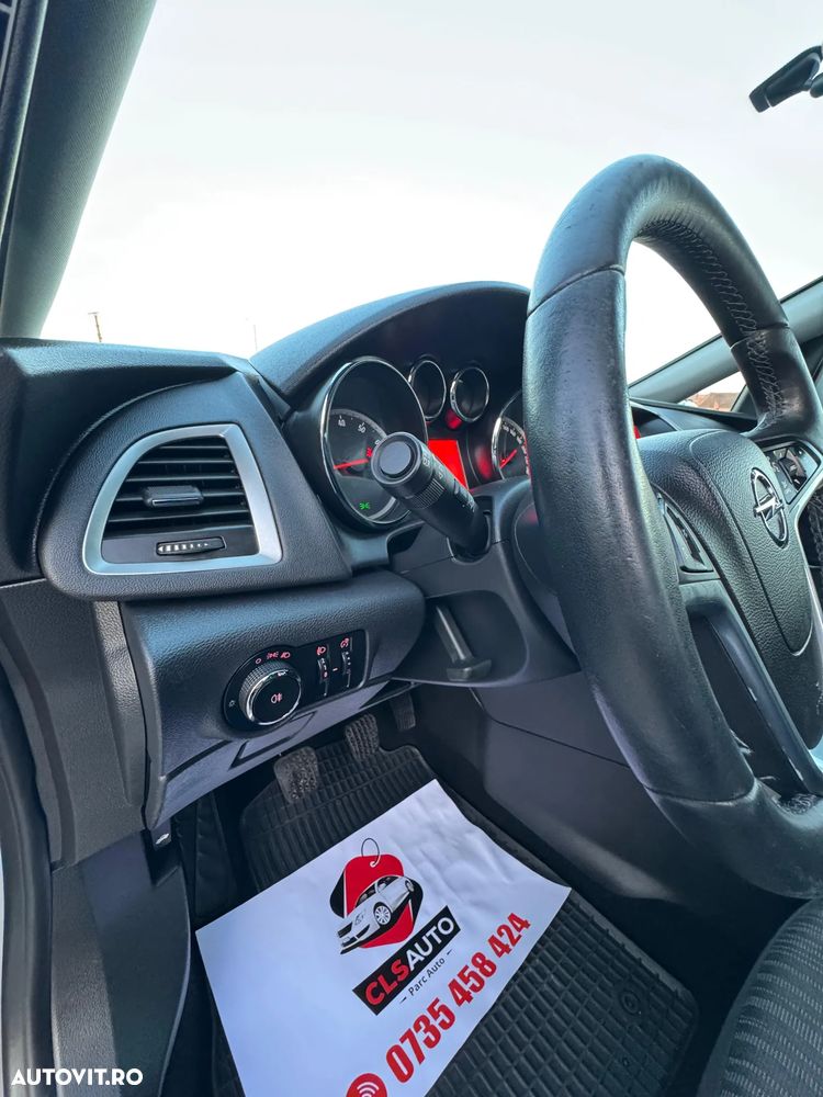 Opel Astra 1.4 Turbo Active - 28