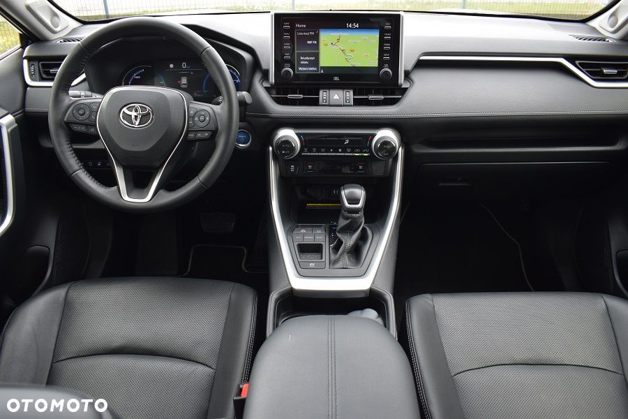 Toyota RAV4 2.5 Hybrid Executive 4x2 - 5
