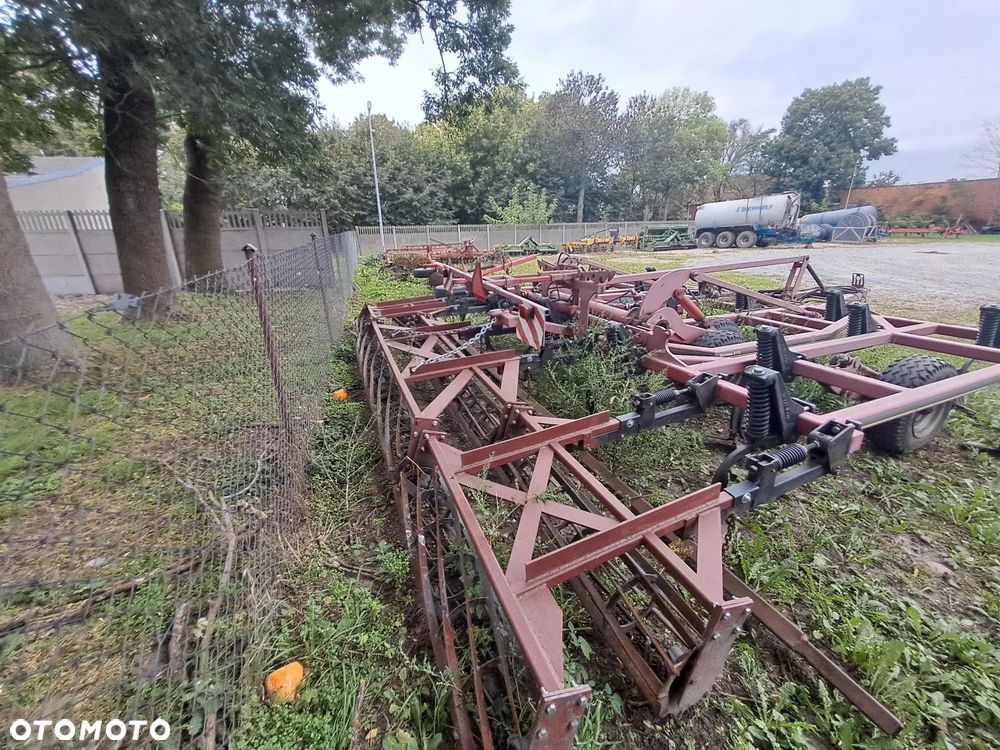 Horsch Terrano 6FG - 2