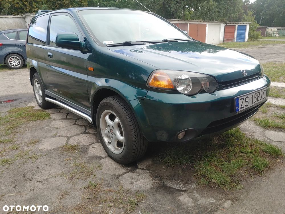 Honda HR-V - 4