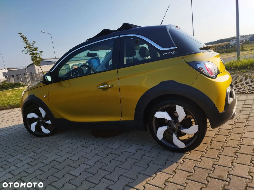 Opel Adam 1.0 Start/Stop Rocks - 11