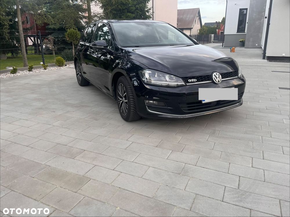 Volkswagen Golf 1.6 TDI BlueMotion Technology Trendline - 2