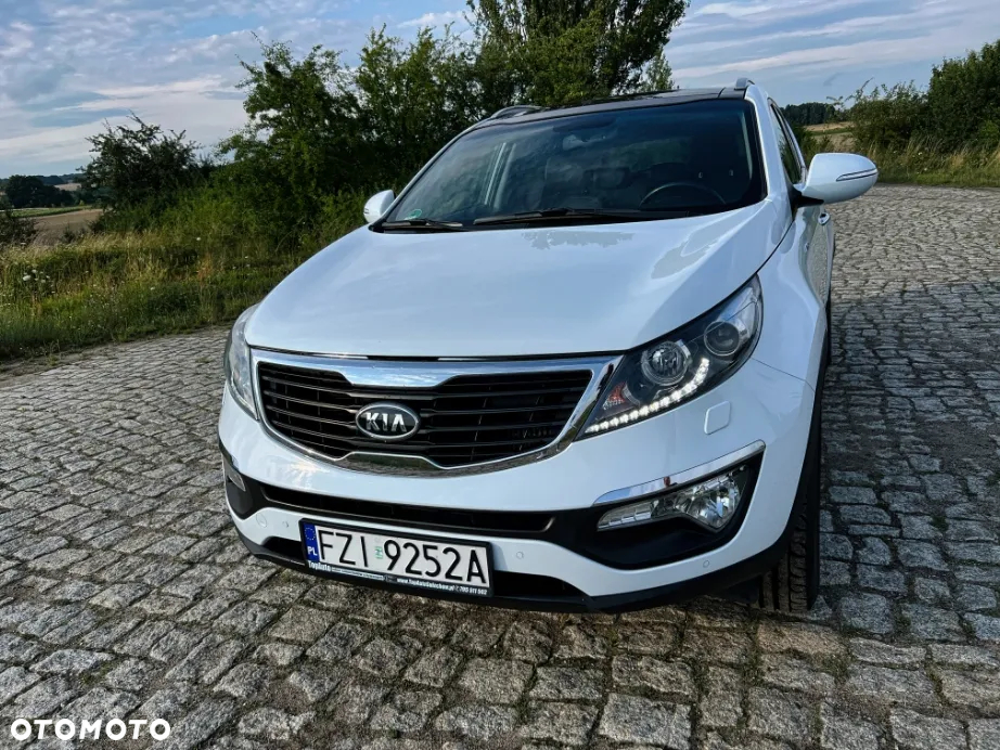 Kia Sportage 2.0 CRDI XL AWD - 2