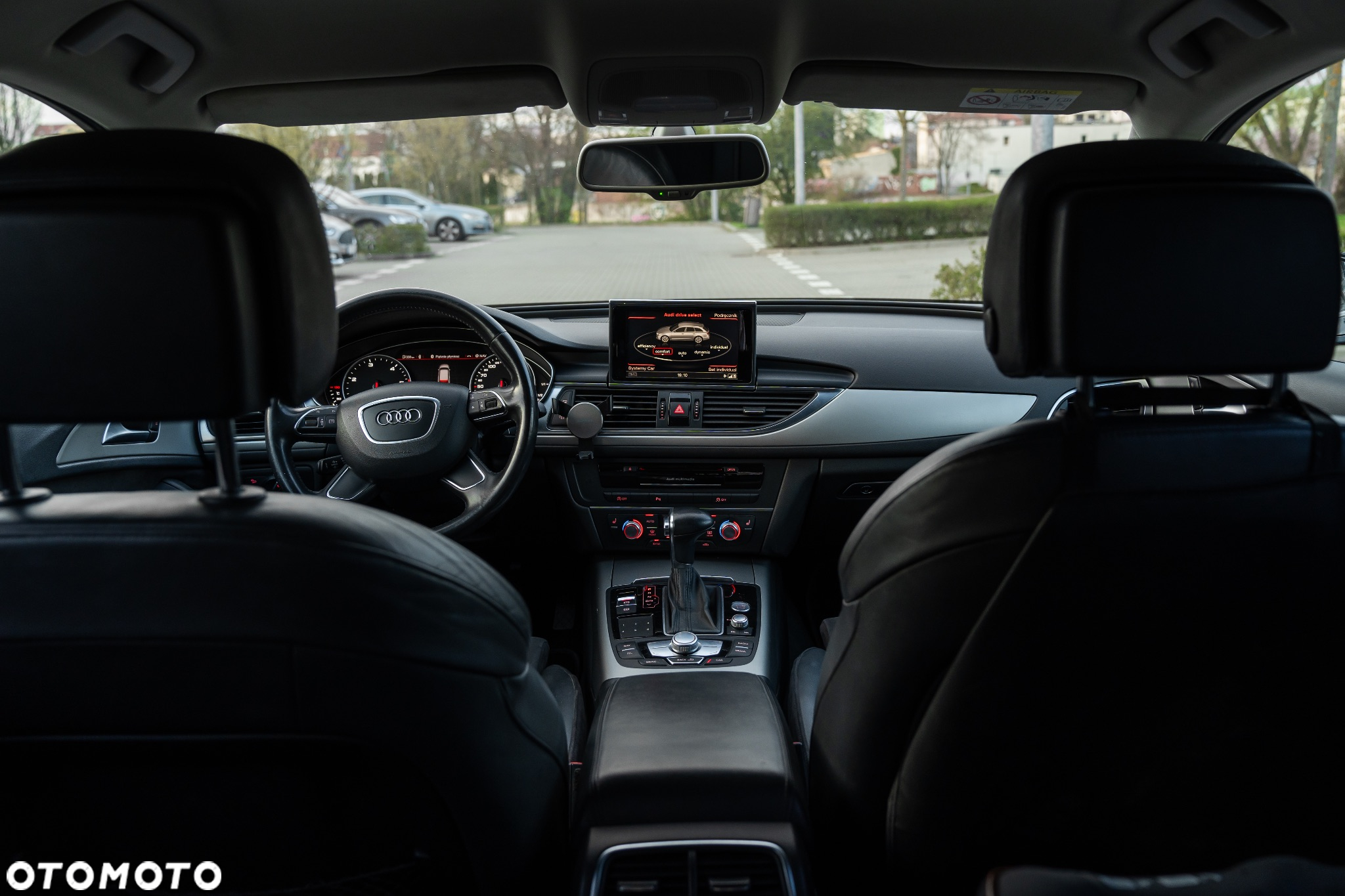 Audi A6 Avant 2.0 TDI Ultra S tronic - 13