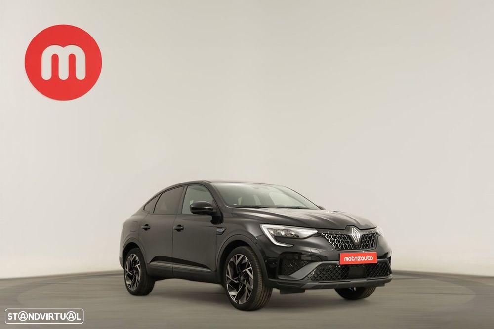 Renault Arkana 1.6 E-Tech Full Hybrid Esprit Alpine - 1