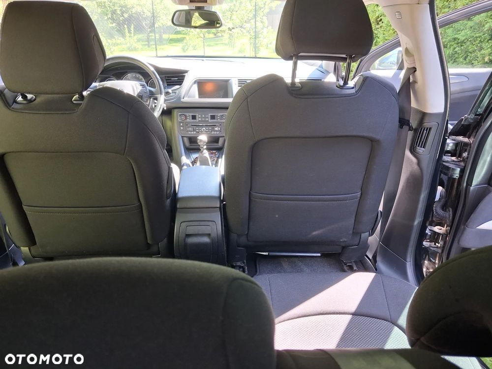 Citroën C5 HDi 140 FAP CrossTourer - 8