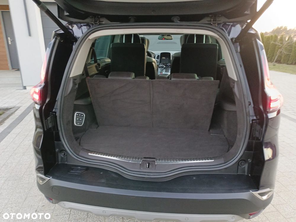 Renault Espace 1.6 dCi Energy SL Techno EDC 7 os - 28