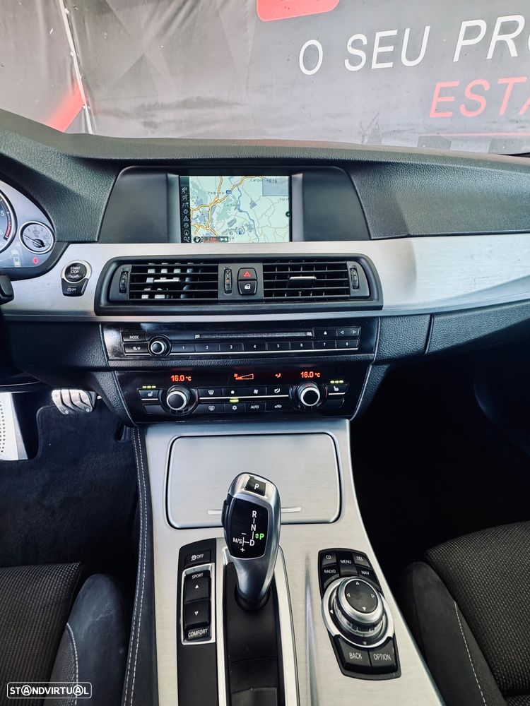 BMW 520 d Pack M Auto - 14