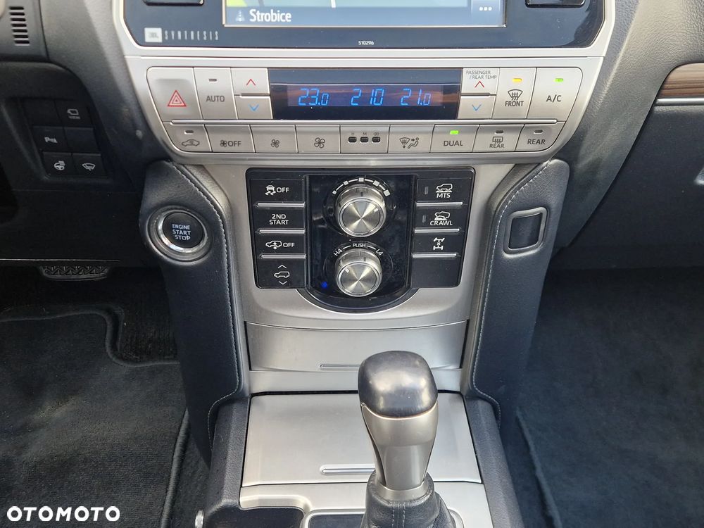 Toyota Land Cruiser - 34