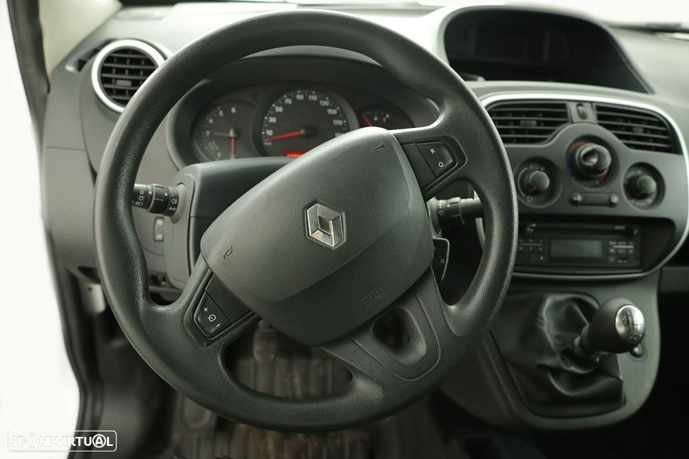 Renault kangoo 1.5 dci maxi business s/s - 10