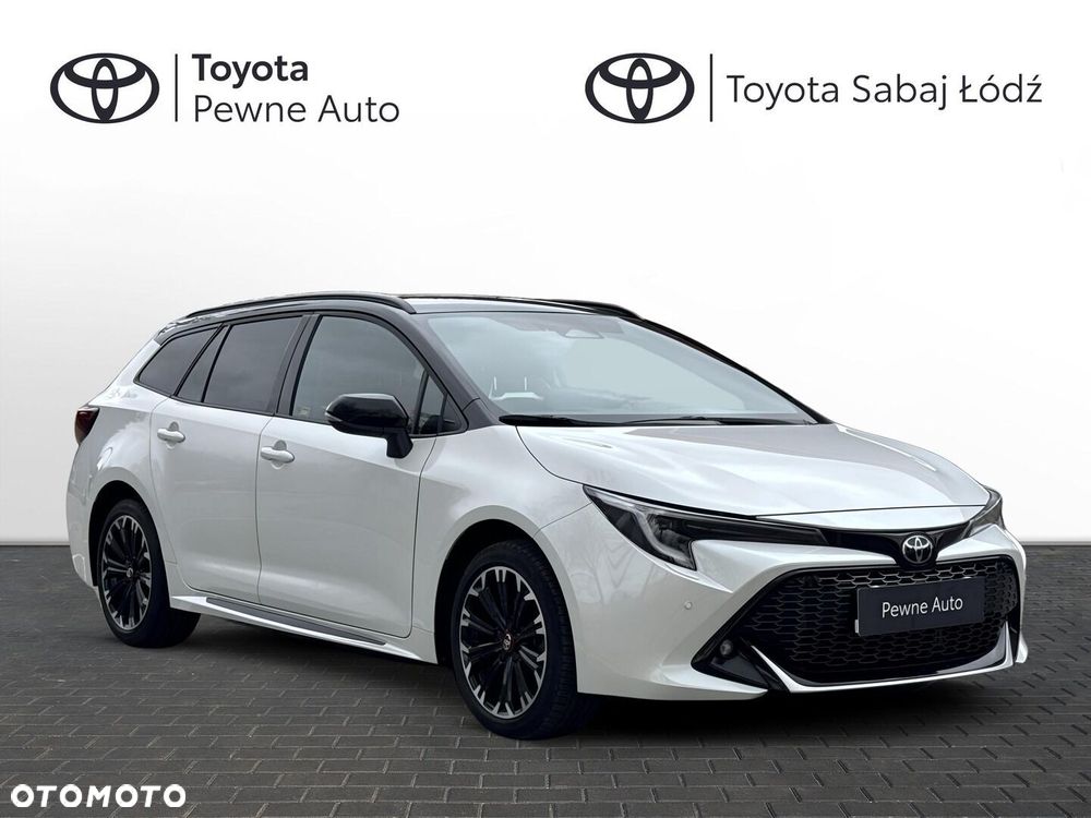 Toyota Corolla 2.0 Hybrid GR Sport - 7