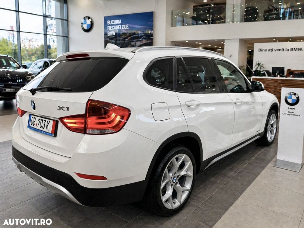 BMW X1 xDrive20d Aut. xLine - 2