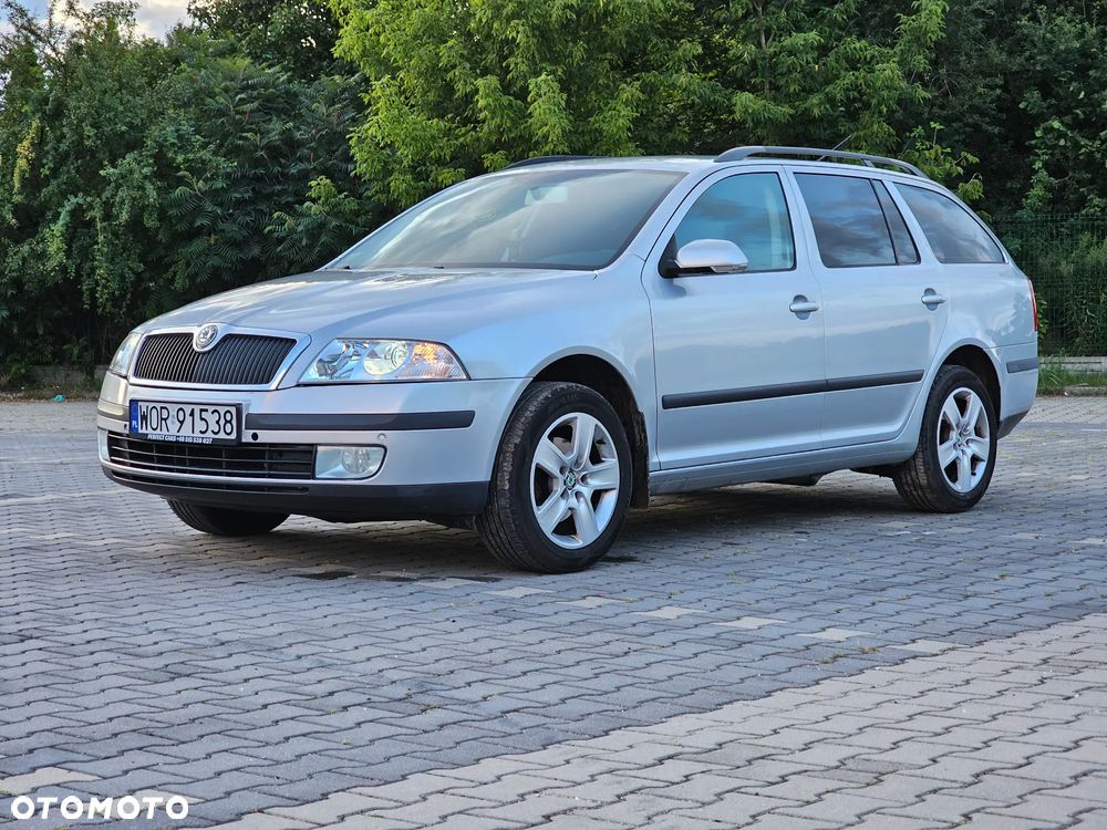 Skoda Octavia 1.9 TDI Elegance - 23