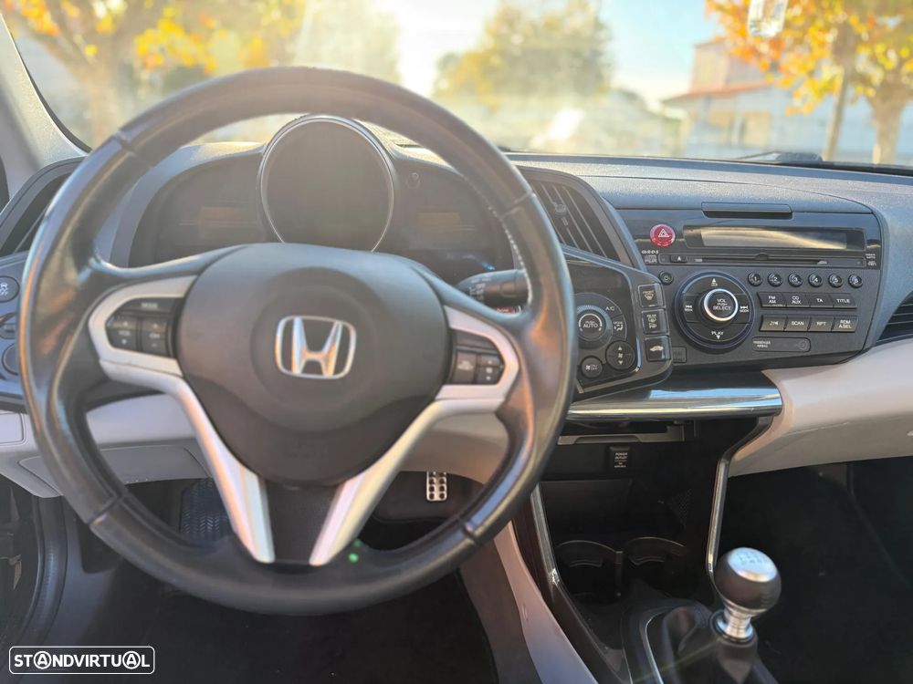 Honda CR-Z - 8