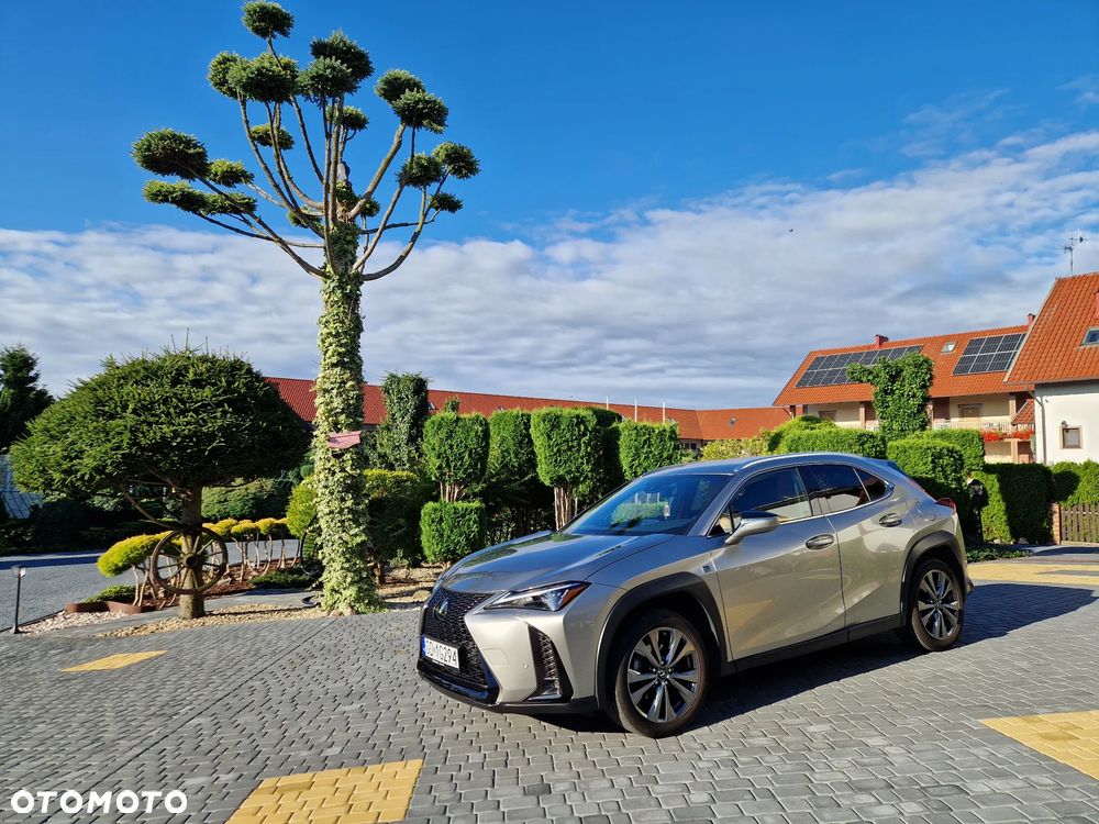 Lexus UX 200 GPF F Sport Design 2WD - 1