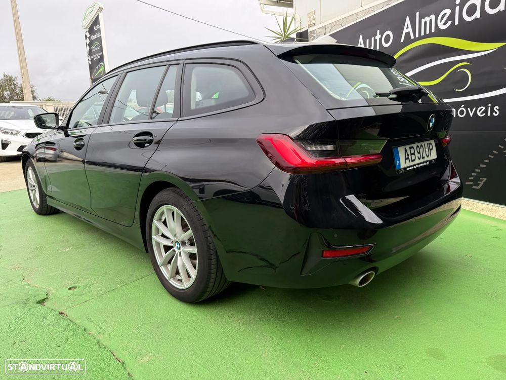 BMW 318 d Touring Advantage - 4