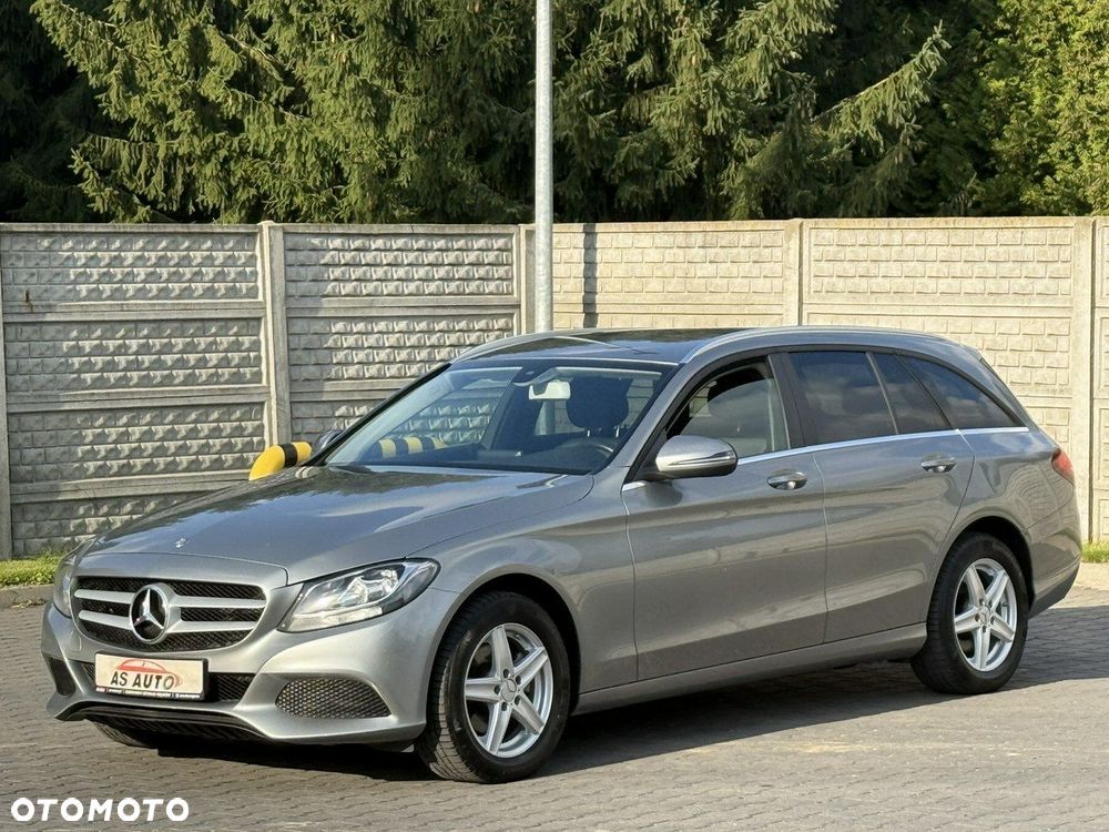 Mercedes-Benz Klasa C 200 (BlueTEC) d T 7G-TRONIC Avantgarde - 15