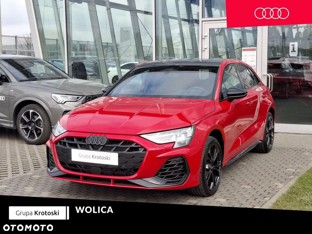 Audi S3 Sportback - 1