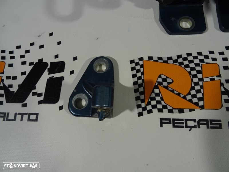 Dobradiças Da Porta Peugeot Rcz  Dobradiça Da Porta Equerda Peugeot Rc - 4