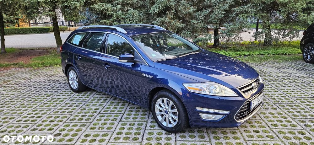 Ford Mondeo 2.0 TDCi Titanium - 2