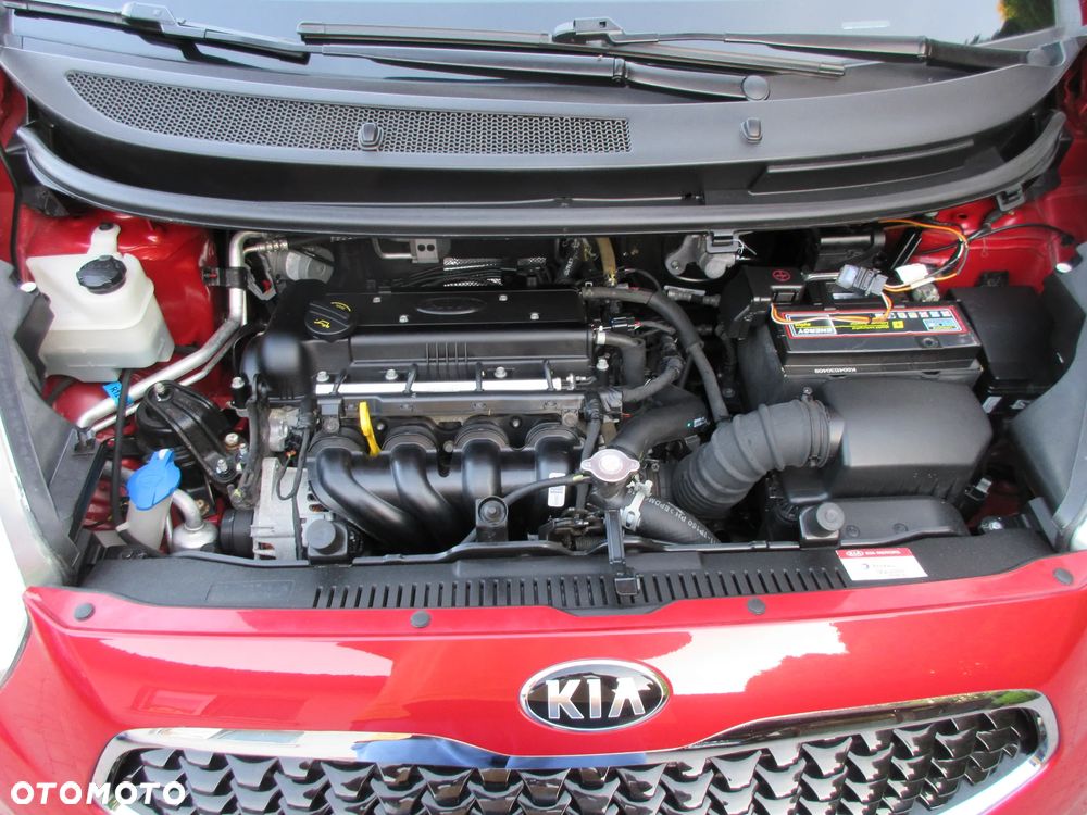 Kia Venga 1.6 CVVT Platinum Edition - 31