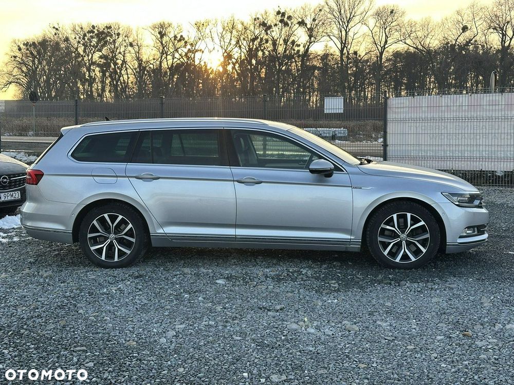 Volkswagen Passat 2.0 TDI Bi-Turbo BMT 4Mot Highline DSG - 10