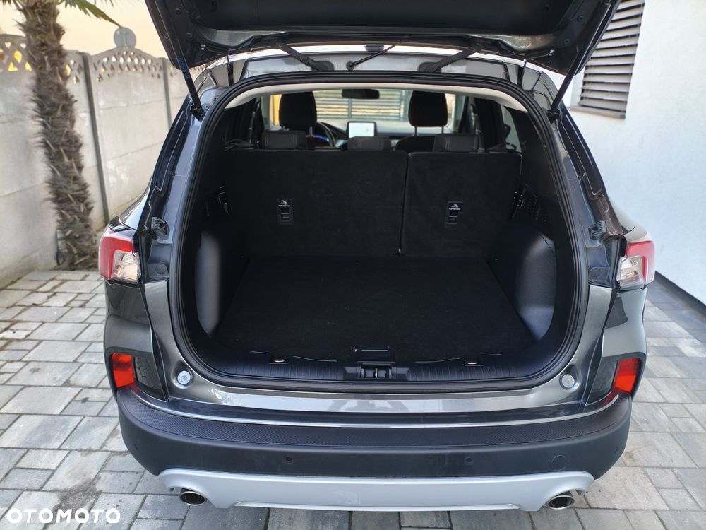 Ford Kuga 2.5 Duratec FHEV TITANIUM - 4