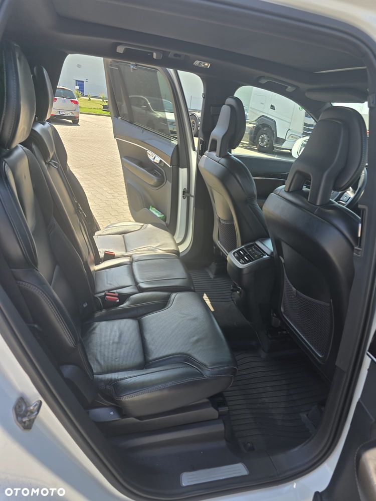 Volvo XC 90 D5 AWD Inscription 7os - 7