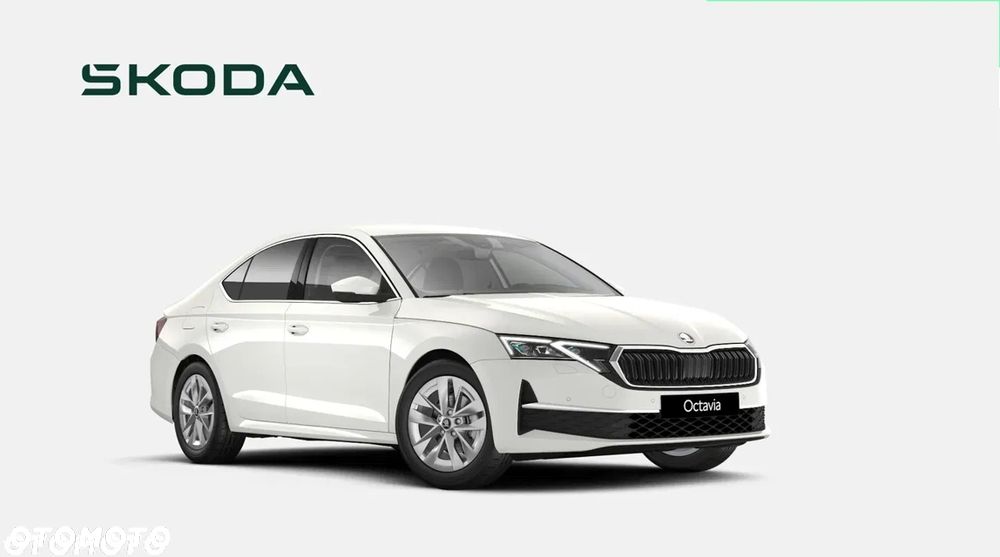 Skoda Octavia - 1