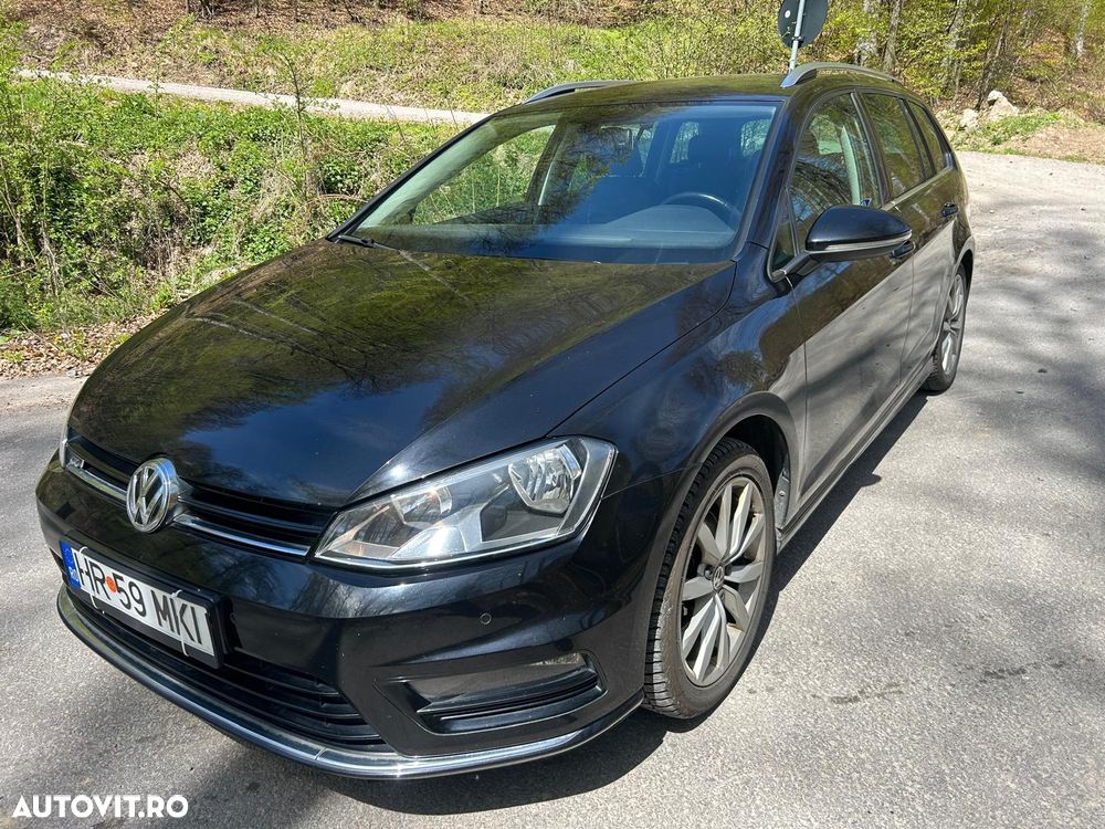 Volkswagen Golf 2.0 TDI DPF BMT GTD - 1