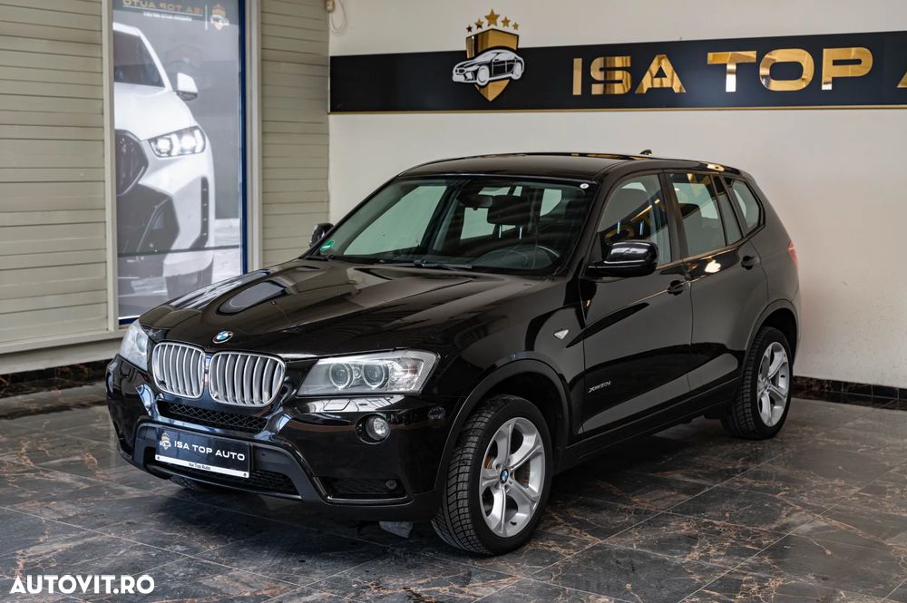 BMW X3 xDrive30d Aut. - 35