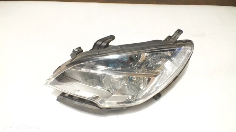 Lampa przednia lewa Opel Mokka czarna - 1