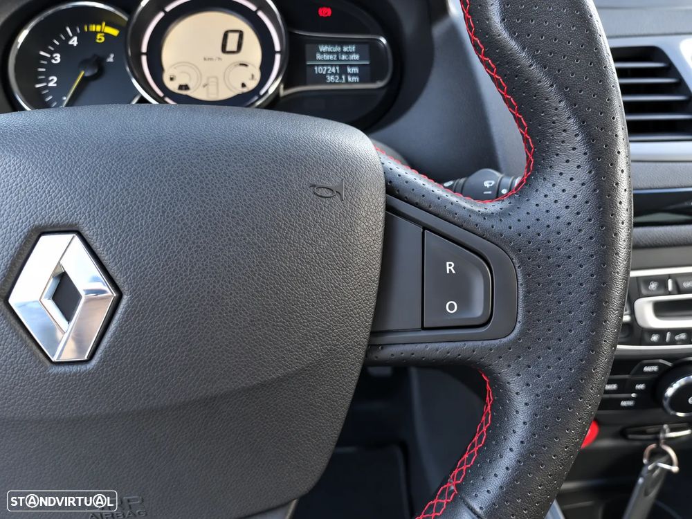 Renault Mégane Sport Tourer ENERGY dCi 110 Start & Stopp Dynamique - 25