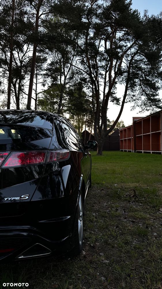 Honda Civic 1.8i-VTEC Type S - 12