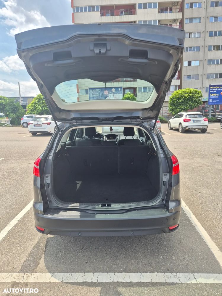 Ford Focus 1.5 TDCi DPF Start-Stopp-System Business - 7
