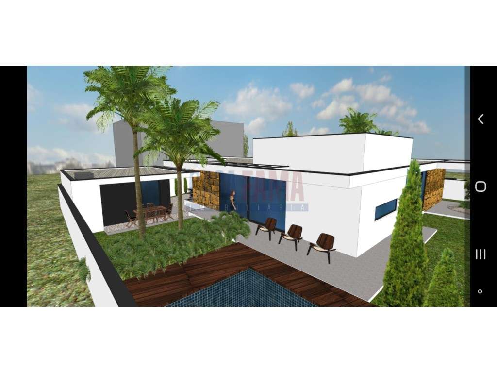 Terreno Urbano de 462 m² com Projeto Aprovado para Moradia Térrea - Grande imagem: 5/12