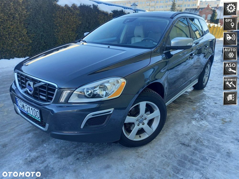 Volvo XC 60 D3 R Design - 1