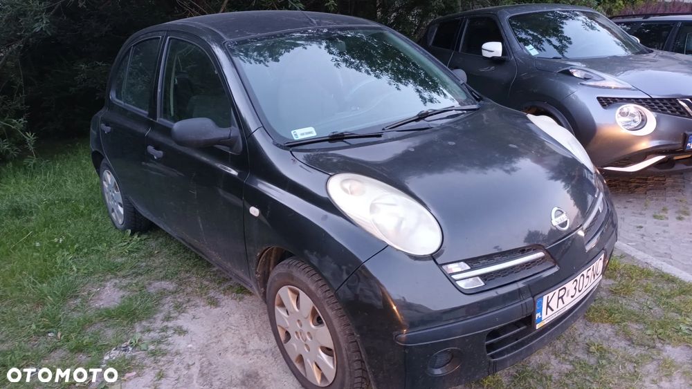 Nissan Micra - 2