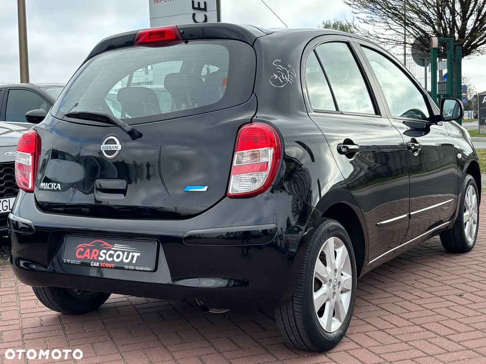Nissan Micra 1.2 Acenta - 4