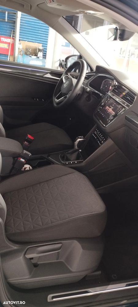 Volkswagen Tiguan 1.5 TSI ACT DSG Comfortline - 13