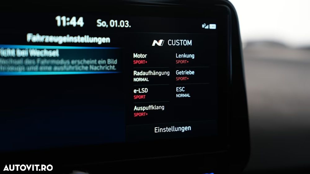 Hyundai i30 2.0 T-GDI DCT N Performance - 22