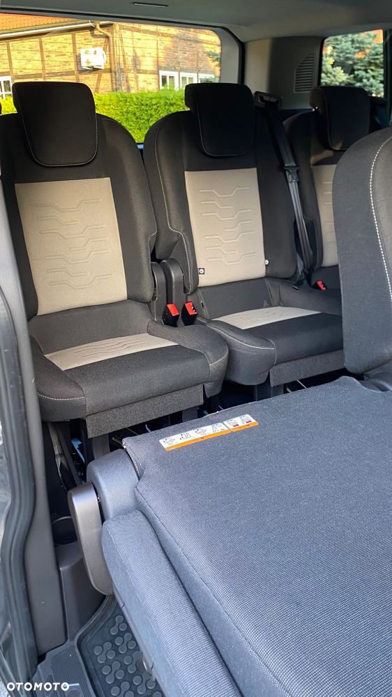 Ford Tourneo Custom 2.0 TDCi L2 Titanium - 16