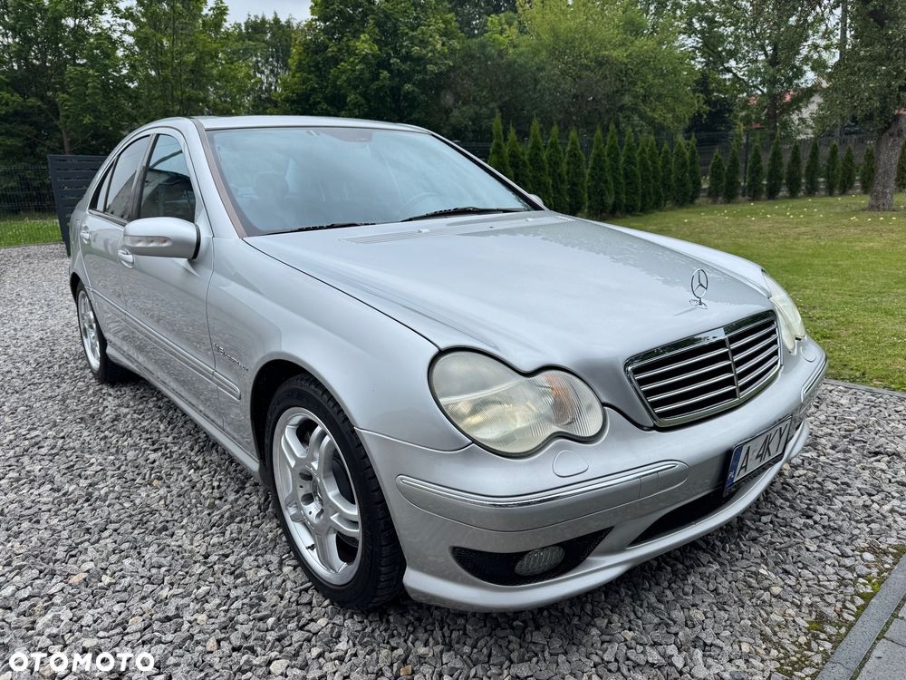 Mercedes-Benz Klasa C - 20