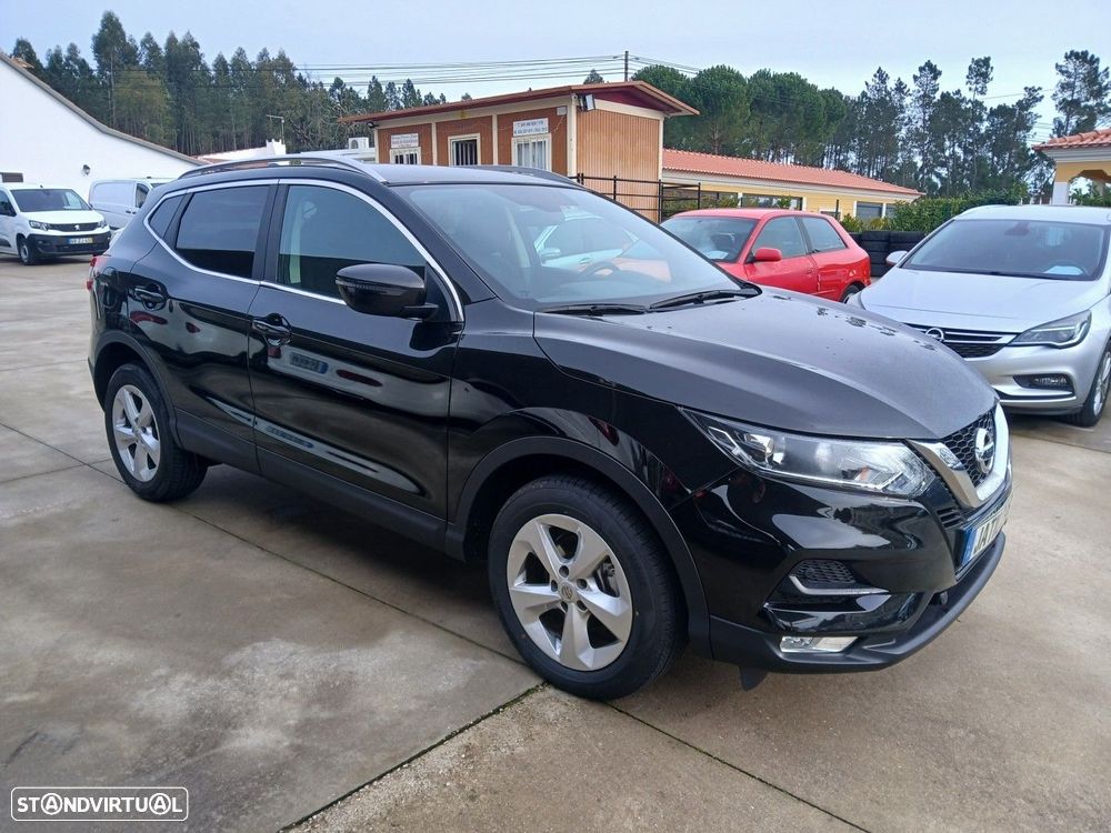 Nissan Qashqai 1.5 dCi Business Edition - 6