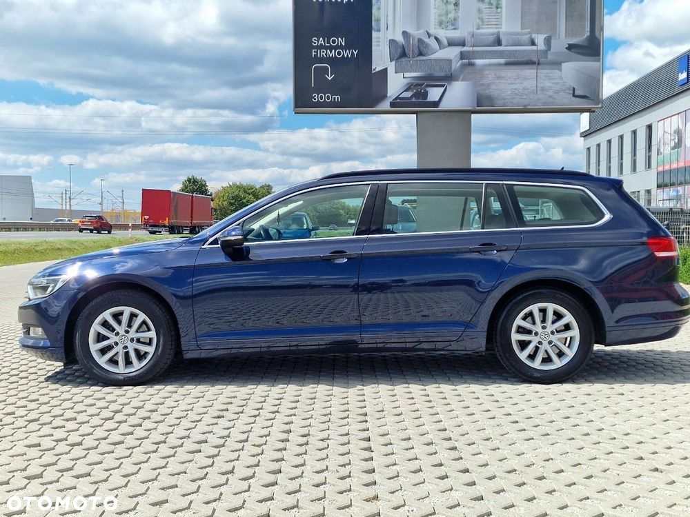Volkswagen Passat Variant - 4