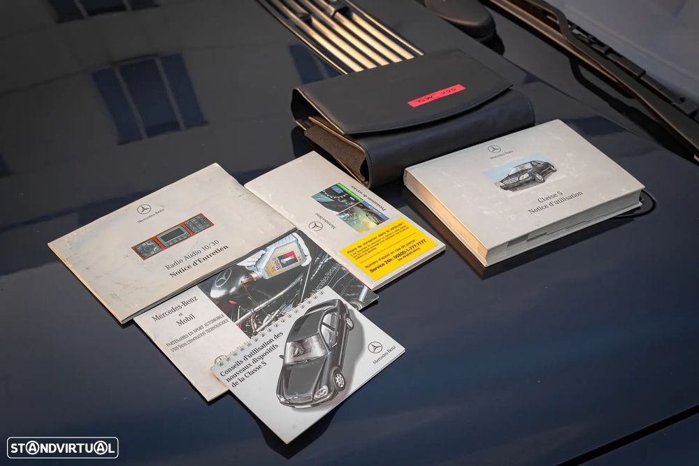 Mercedes-Benz S 320 - 17